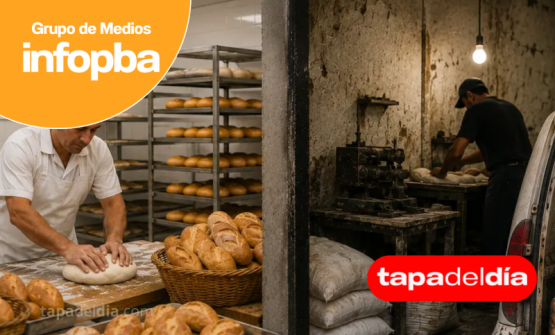 Panaderos alertan por el pan clandestino y cuestionan una “falsa garantía sanitaria” en Pergamino