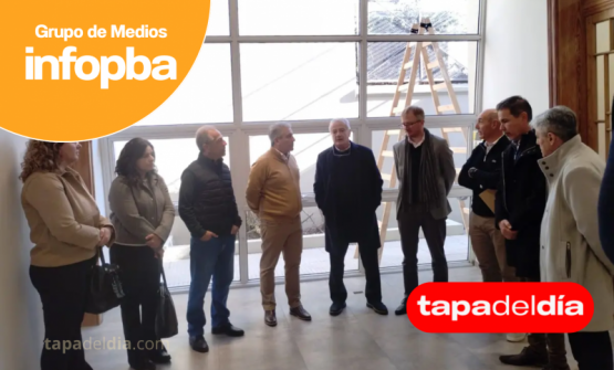 La Pequeña Familia prepara la apertura de sus nuevos consultorios médicos en Pergamino