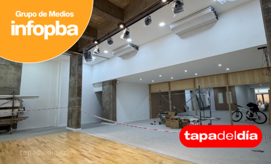 la obra avanza hacia el cierre y Pergamino prepara su reapertura para el 7 de agosto