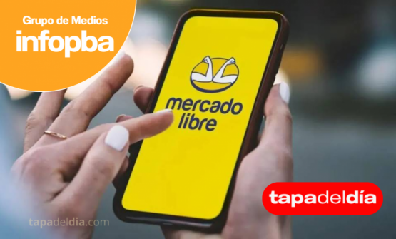 Estafa virtual: alertan por falsos llamados de “Soporte de Seguridad” que usan el logo de Mercado Libre