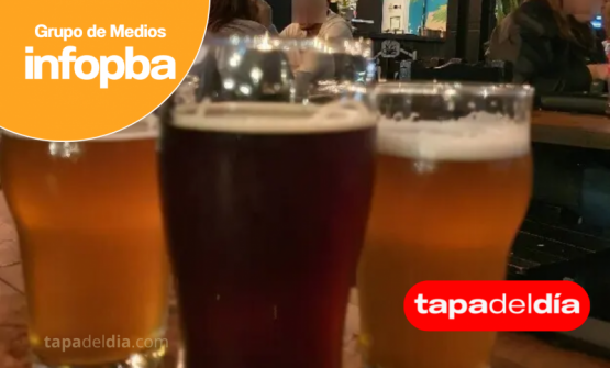 Intentaron irse sin pagar cervezas en un bar de Pergamino y un mozo logró retenerlos