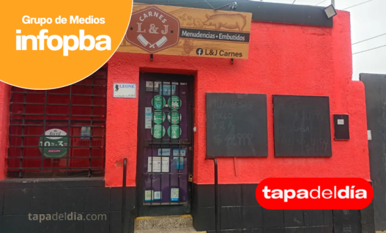 Robo en una carnicería de Pergamino: ingresaron por la parte trasera y se llevaron máquinas y dinero