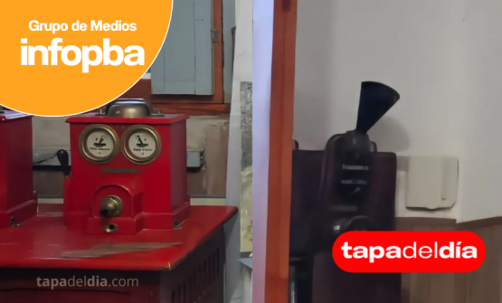 Robaron reliquias ferroviarias de más de 125 años en la Casa de la Cultura de Alfonzo
