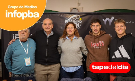 Pergamino Open 2026: comenzó la cuenta regresiva para el torneo internacional femenino W35