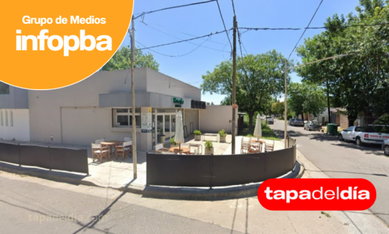 Robaron $58.000 y un celular tras intimidar a una empleada de una heladería en Pergamino