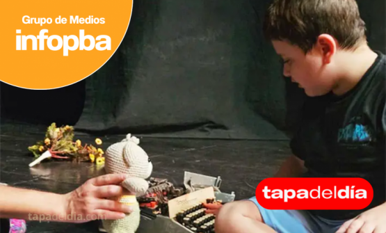 GAE lanzó un taller de juegos expresivos para infancias con discapacidad y neurodiversidad