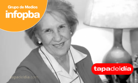 Falleció Carmen Godoy de Escobar, una docente que dejó una huella imborrable en Pergamino