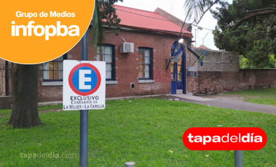 Violó una restricción perimetral y terminó aprehendido al presentarse en la casa de su madre