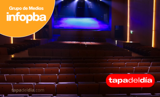 Pergamino vuelve a tener Teatro San Martín: inauguran el renovado espacio cultural