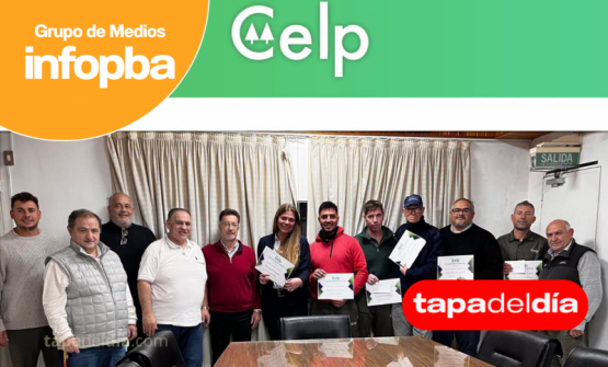 La CELP reconoció a trabajadores por su compromiso y trayectoria dentro de la Cooperativa