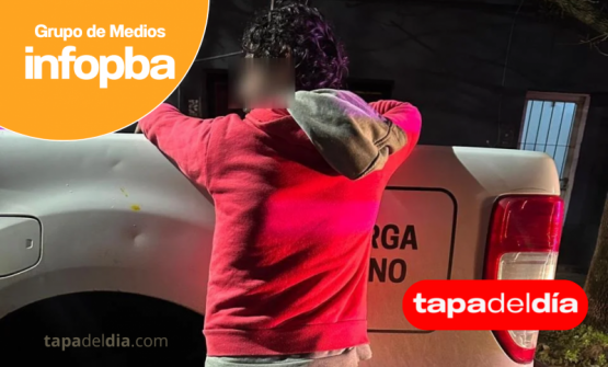 Robo de cables en barrio Centenario: dos detenidos tras un operativo coordinado por cámaras de seguridad