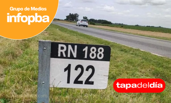 Ruta 188: Plantel y Creditech quedaron a cargo de la concesión y el peaje inicial superaría los $1.200