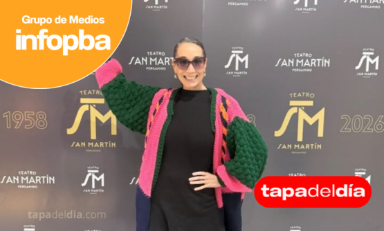 “Puede competir con un teatro del mundo”