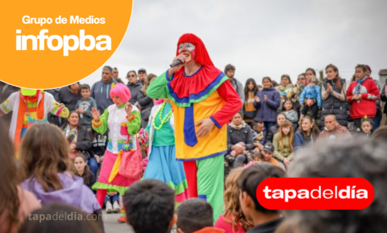 Día del Niño en Pergamino: el gran festejo será el 16 de agosto en el Parque Belgrano