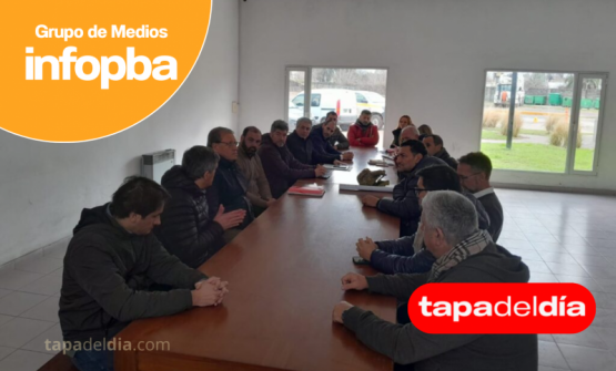 Pergamino refuerza su Comité de Contingencia para mejorar la respuesta ante emergencias