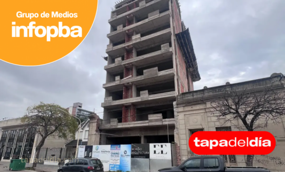 Murió un operario tras caer al foso del ascensor en una obra del centro de Pergamino