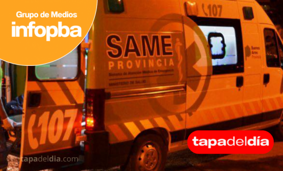 Una discusión terminó a los tiros: su expareja fue a buscarlo y le disparó