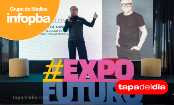 Expo Futuro 2026 convocó a cientos de jóvenes de Pergamino para pensar su futuro educativo y laboral
