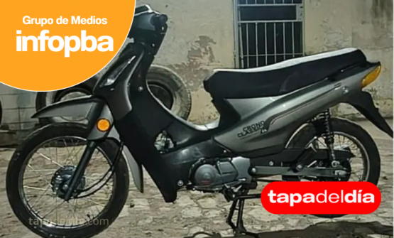 Barrio Belgrano: recuperaron una moto robada tras una persecución de la Policía Local