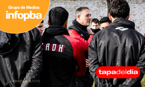 Douglas Haig debuta con Hernán Medina ante Mitre y busca seguir creciendo en el Federal A