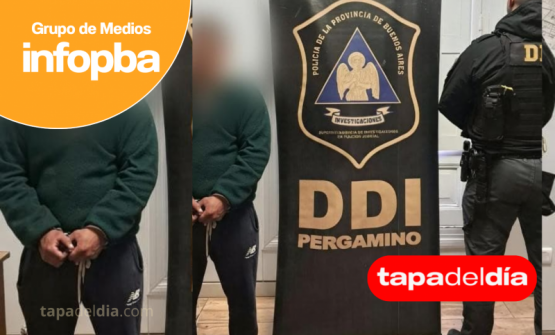 Detuvieron a un joven de 25 años por el asalto a un remisero en Pergamino