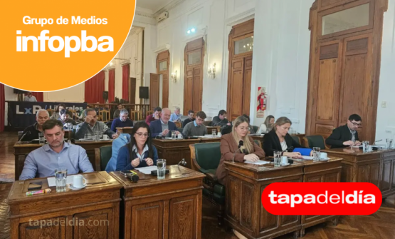 El Concejo Deliberante de Pergamino aprobó proyectos sobre seguridad, inclusión y alivio fiscal