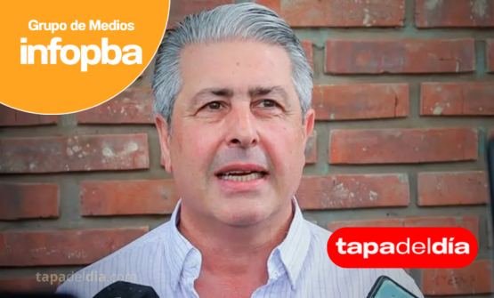 Martínez: “Trabajamos para que en Pergamino no gobierne el peronismo, La Cámpora ni el kirchnerismo”