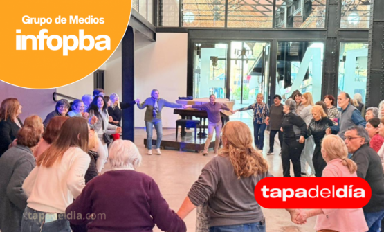 Tertulia para adultos mayores en Bellas Artes: música, humor y baile este domingo