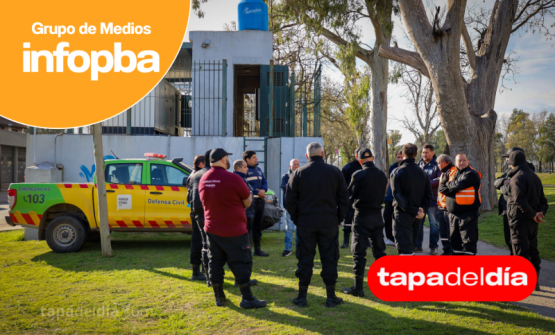 Pergamino refuerza la prevención ante emergencias con capacitaciones y simulacros