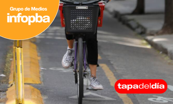 Pergamino suma ciclovías, pero crece el reclamo por vehículos que las obstruyen