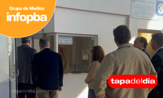 Juicio por abuso sexual: juez, fiscal y defensor tomaron declaración a una testigo en el Hospital San José