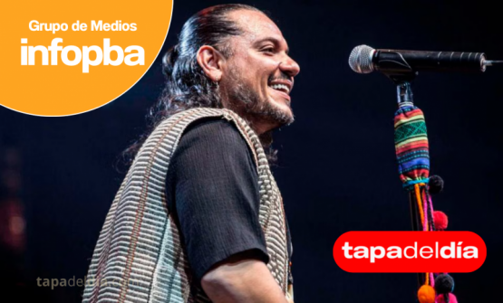 El Indio Rojas dará un show gratuito en Pergamino por los 131 años de la ciudad